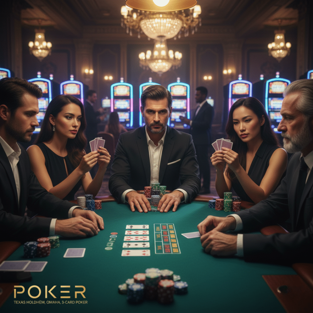 Poker